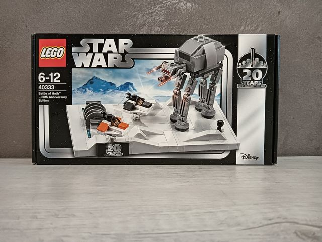 40333 LEGO Star Wars Battle of Hoth - 20th Anniver