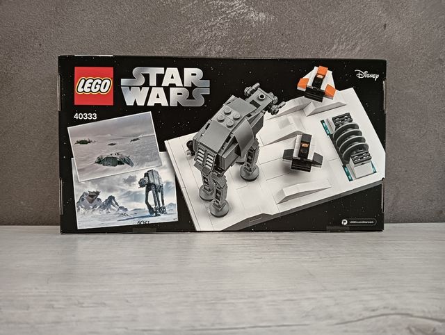 40333 LEGO Star Wars Battle of Hoth - 20th Anniver