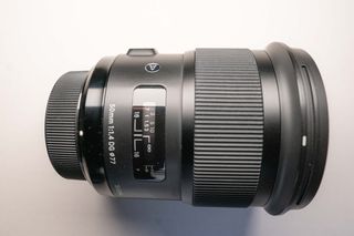 Sigma 50mm F1.4 DG HSM Art NIKON