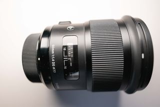 Sigma 50mm F1.4 DG HSM Art NIKON
