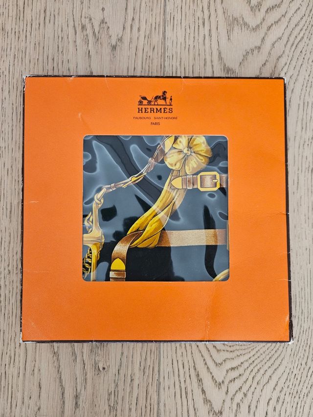 Pañuelo Hermes