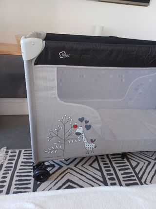 Cuna de viaje fillikid
