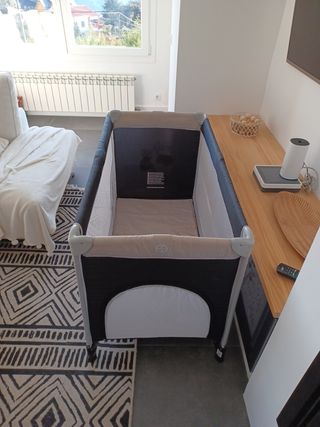 Cuna de viaje fillikid