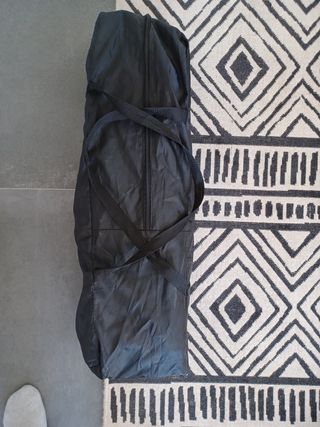 Cuna de viaje fillikid