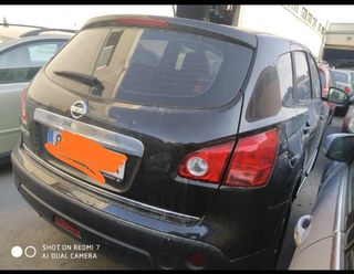 DESPIECE NISSAN  QASHQAI