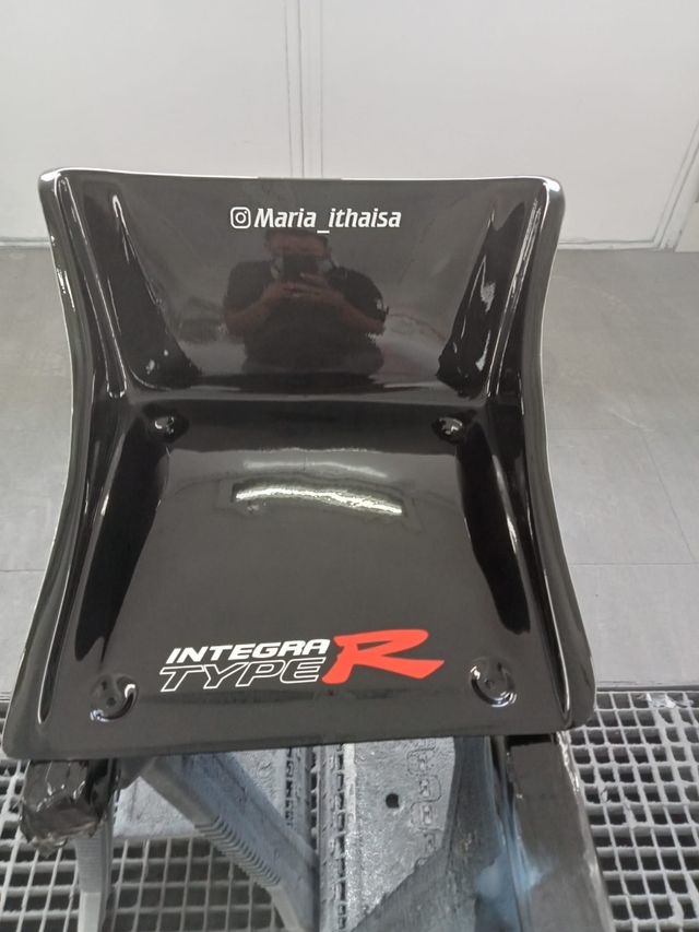 Rally ,reposapies fibra universales nuevos