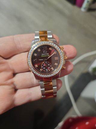 Reloj jaguar conected mujer 