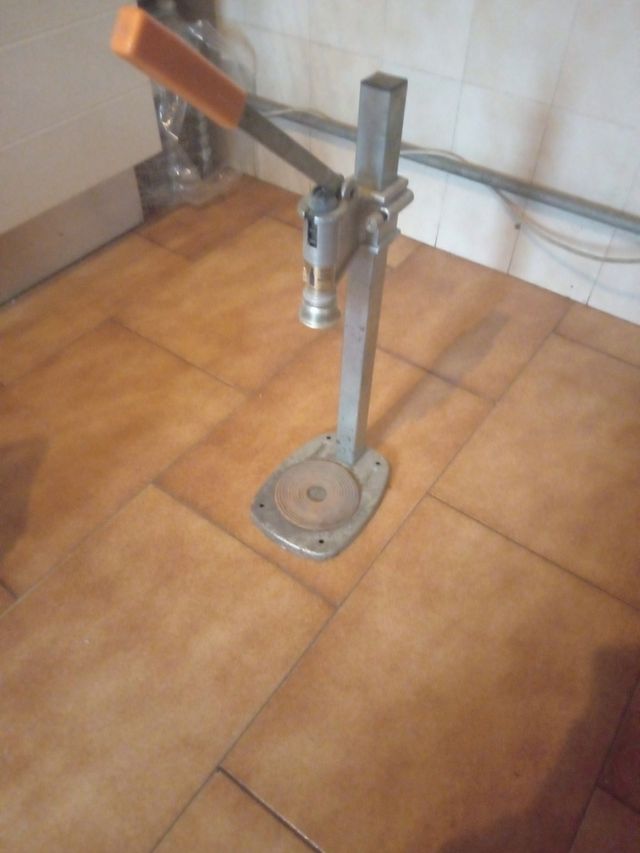 Tappatrice a colonna