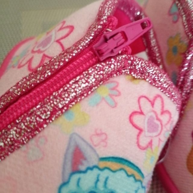 Pantuflas de niña 19