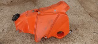 Despiece KTM 525-450 EXC, SX