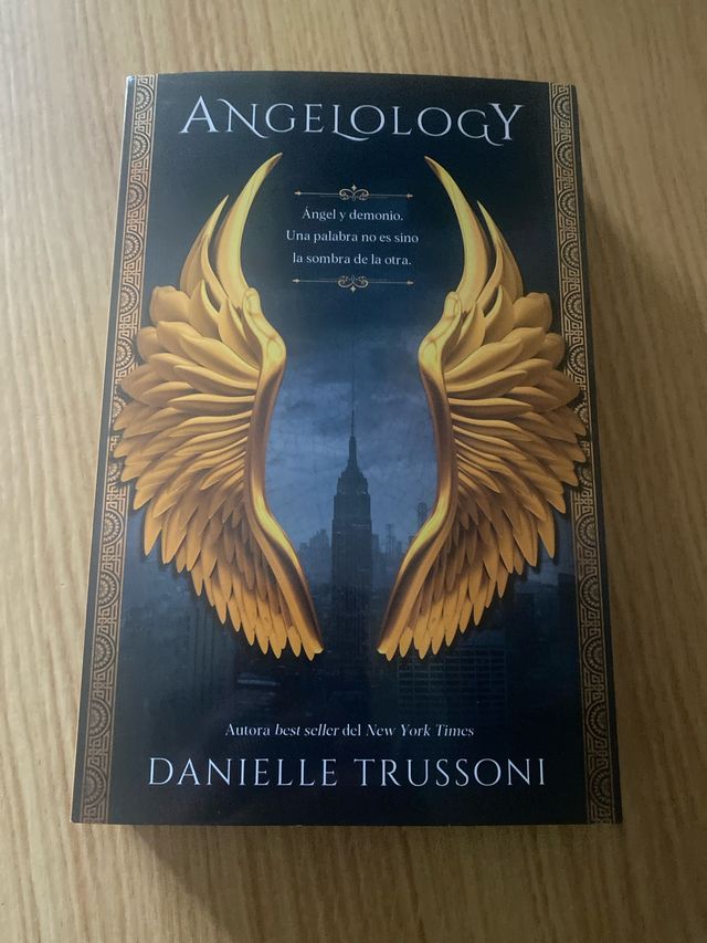 Angelology / Danielle Trussoni