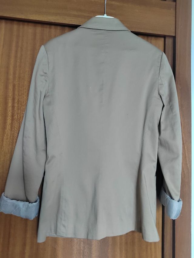 Blazer mujer poco uso