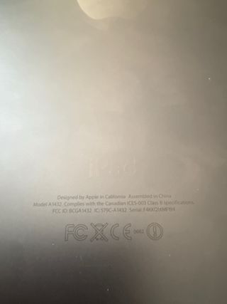 Ipad mini 1 de 32 Gb WiFi