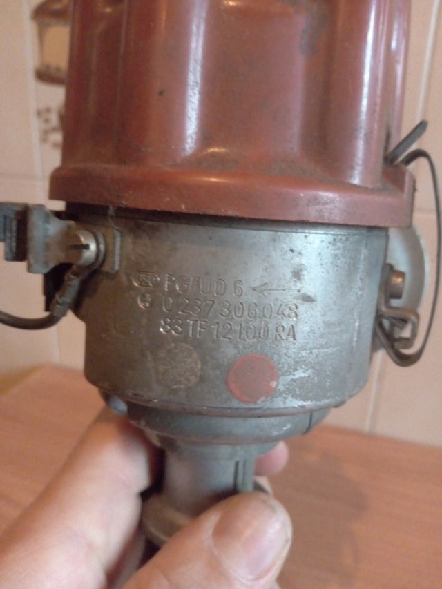 Distributore d accensione Ford capri