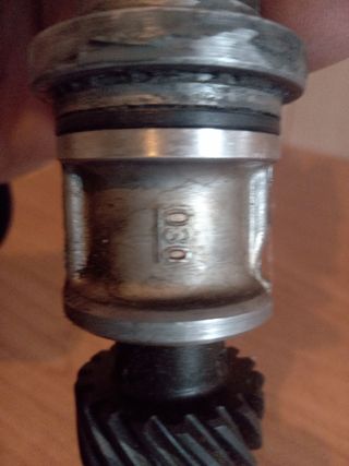 Distributore d accensione Ford capri