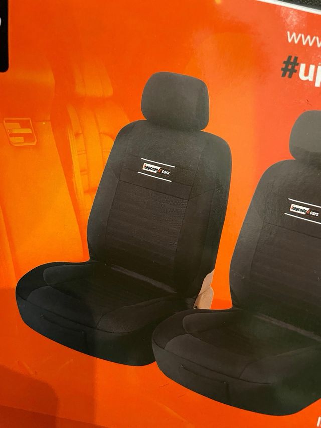 Fundas asiento delantero universal