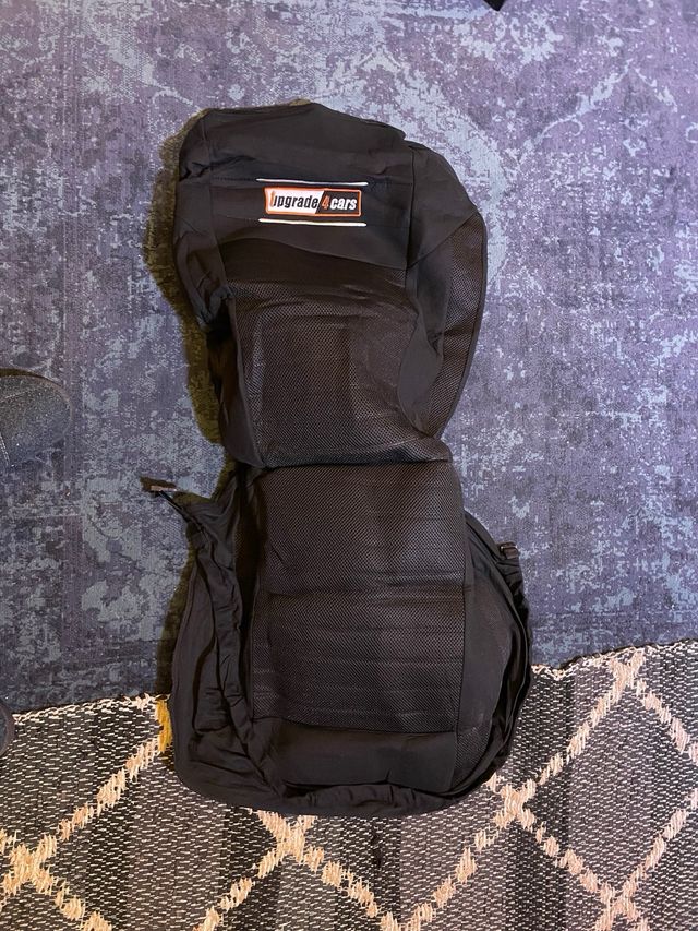 Fundas asiento delantero universal