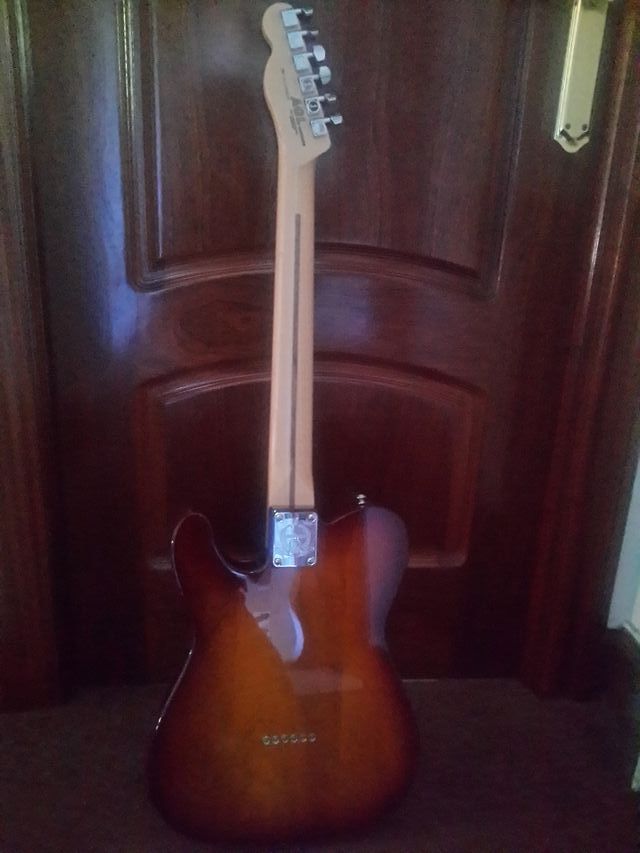 Fender Telebration Empress Telecaster 60º 6.000€