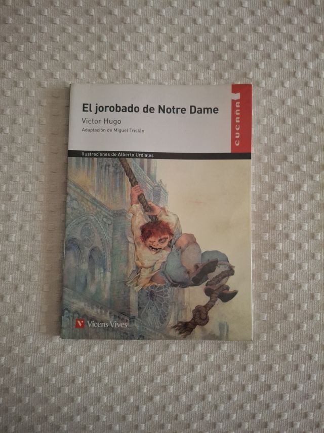 El Jorobado De Notre Dame N/c (Cucana) (Spanish Edition)