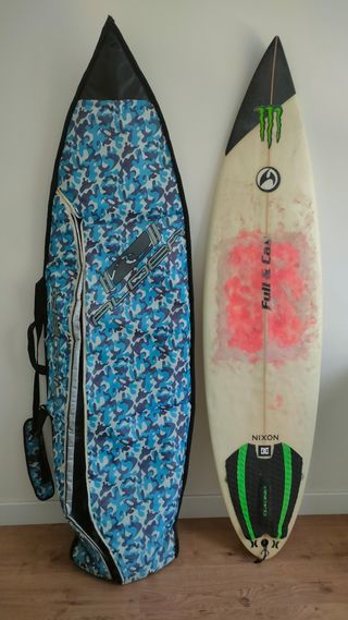 Tabla de surf pincho