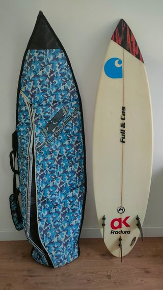 Tabla de surf pincho