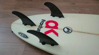 Tabla de surf pincho