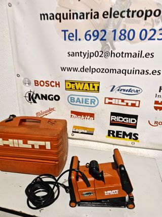 Hilti rozadora DC-SE20