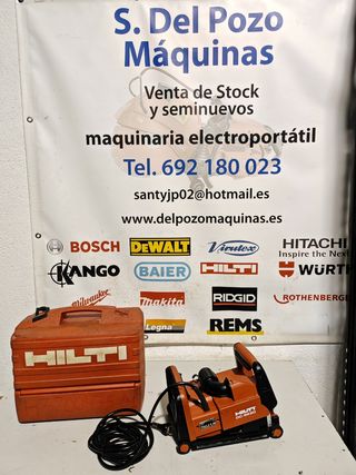 Hilti rozadora DC-SE20
