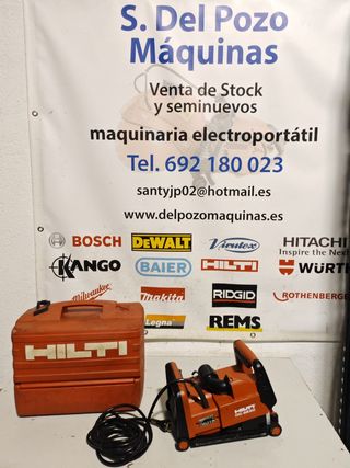 Hilti rozadora DC-SE20