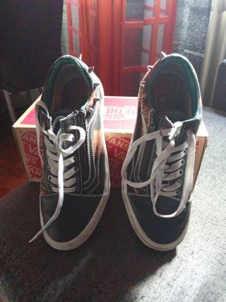Zapatillas vans