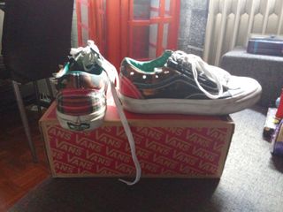 Zapatillas vans