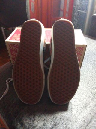 Zapatillas vans