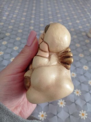 Thun Angelo medio con quadrifoglio