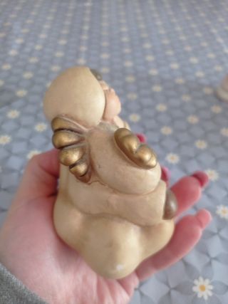 Thun Angelo medio con quadrifoglio