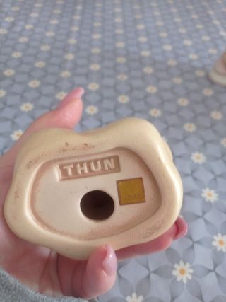 Thun Angelo medio con quadrifoglio