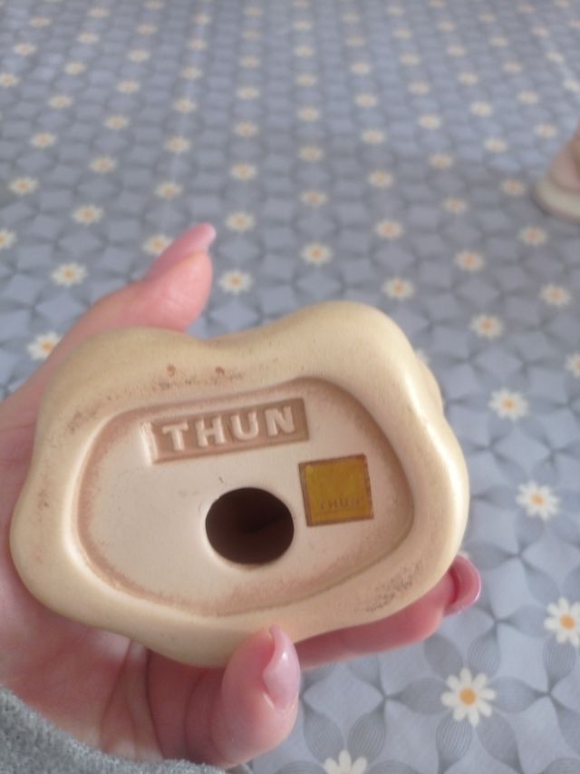 Thun Angelo medio con quadrifoglio 