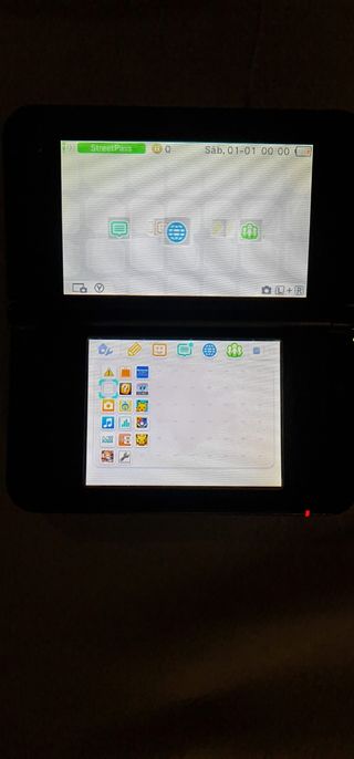 Nintendo 3ds xl