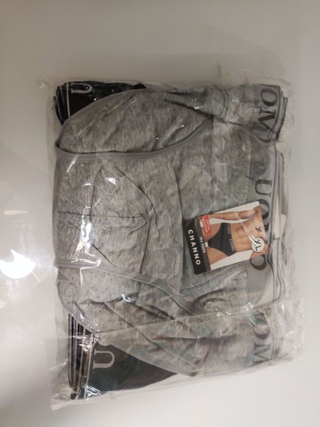 🩲 Pack 6 bóxers nuevos – Comodidad y estilo XL