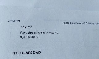 Trastero en Betanzos