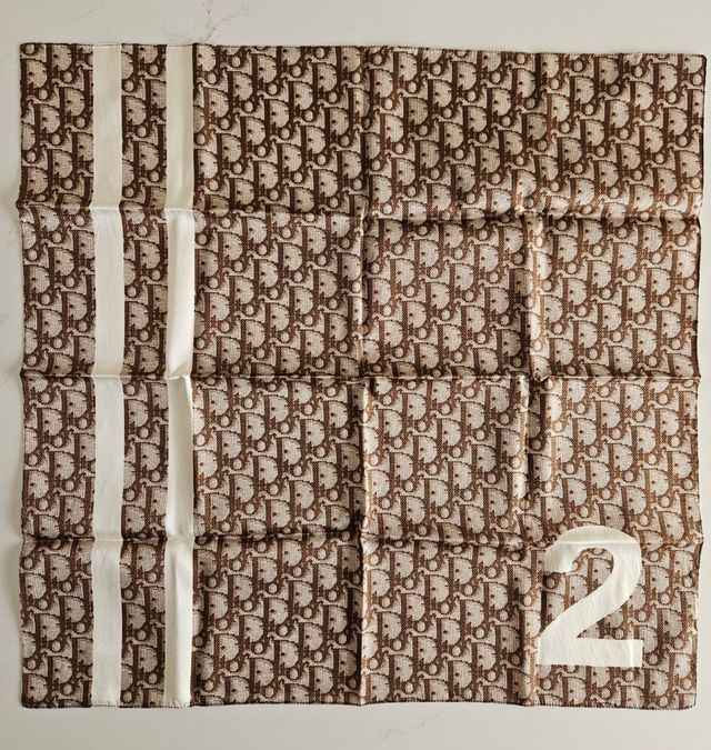 Pañuelo Christian Dior