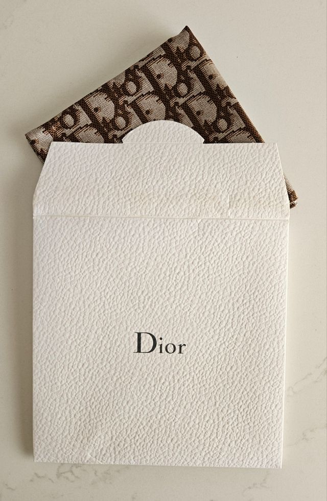 Pañuelo Christian Dior