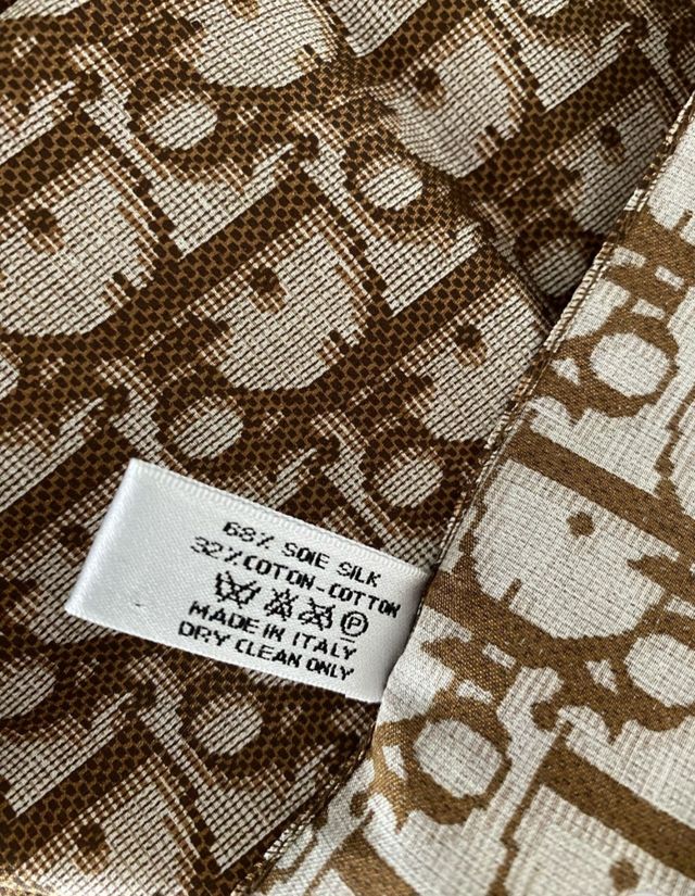 Pañuelo Christian Dior