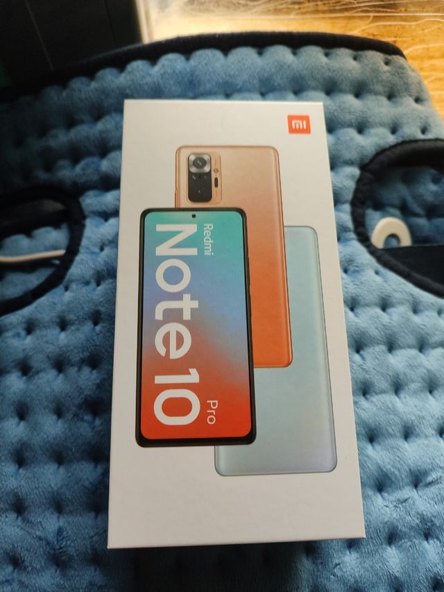 Redmi note 10 pro