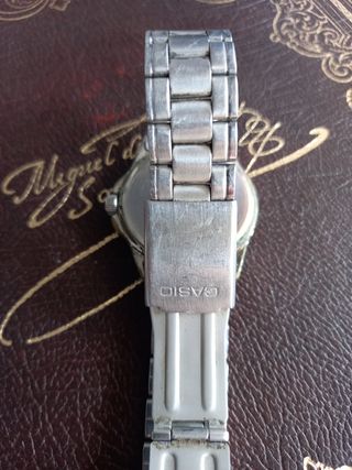 Reloj Casio Hombre