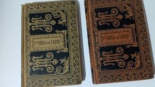 Vida de Santa Teresa , tomo I, de 1887