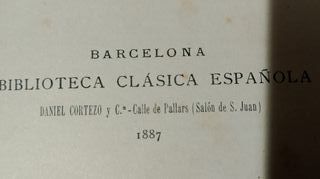 Vida de Santa Teresa , tomo I, de 1887