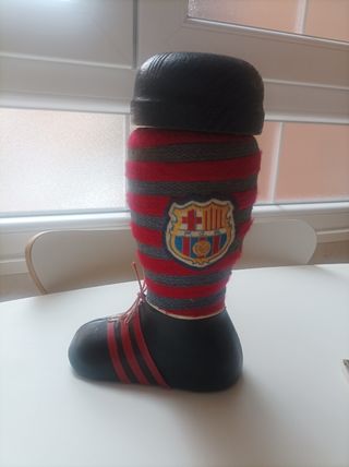Bota de licor. 