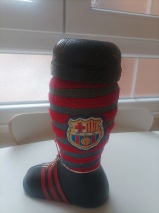 Bota de licor. 