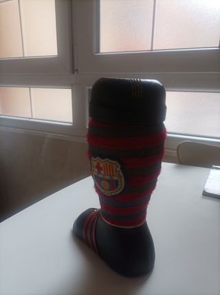 Bota de licor. 