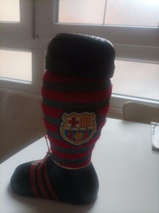 Bota de licor. 